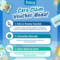 Buy 3 Get 1 Free Deodorant Tawas Cair Spray Tosca 100ml Deodorant  Ampuh Mencegah Bau Ketiak