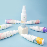 Buy 3 Get 1 Free Deodorant Tawas Cair Spray Tosca 100ml Deodorant  Ampuh Mencegah Bau Ketiak