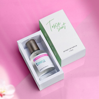 TOSCA Scent - Parfum Wanita Tahan Lama Cherry Blossom Extrait de Parfum