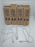 KABEL DATA 2 IN 1 MICRO V8 CB15