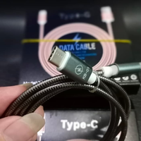 KABEL DATA TYPE C FAST CHARGING 1 METER BESI KABEL
