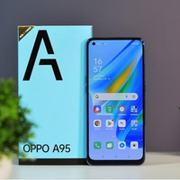 OPPO A95 RAM 8+5GB ROM 128GB GARANSI RESMI