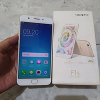 OPPO F1S RAM 4/32GB RAM 4GB INTERNAL 32GB 4G LTE