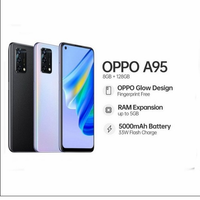 OPPO A95 RAM 8+5GB ROM 128GB GARANSI RESMI