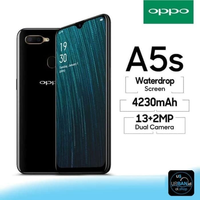 OPPO A5s RAM 3GB ROM 32GB - GARANSI RESMI