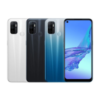 OPPO A53 RAM 4GB ROM 64GB GARANSI RESMI