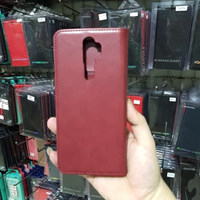 OPPO RENO 2F FLIP CASE MAGNET CANVAS DIARY BLUEMOON