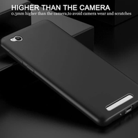 Oppo A7 SLIM BLACK CASE SOFTCASE