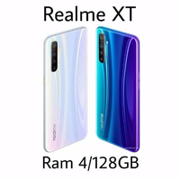 REALME XT 8/128GB RAM 8GB ROM 128GB GARANSI RESMI REALME
