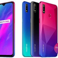 REALME C3 RAM 3GB ROM 32GB GARANSI RESMI REALME