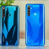 REALME 5 PRO RAM 8GB ROM 128 GB GARANSI RESMI REALME