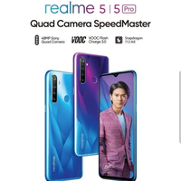 REALME 5 PRO RAM 8GB ROM 128 GB GARANSI RESMI REALME