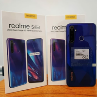 REALME 5 PRO RAM 8GB ROM 128 GB GARANSI RESMI REALME