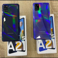 SAMSUNG A21s RAM 6GB ROM 64GB GARANSI RESMI