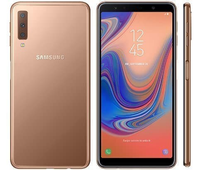 SAMSUNG GALAXY A7 2018 6/128GB RAM 6GB ROM 128GB
