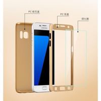 Samsung J3 Pro Case Ipaky 360 Protection Depan Belakang Full Cover