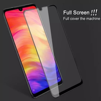 TEMPERED GLASS 9D OPPO REALME 5s FULL COVER PREMIUM GLASS