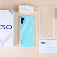 VIVO Y30 RAM 4GB ROM 128GB GARANSI RESMI VIVO