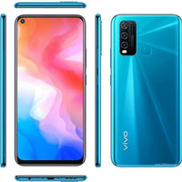 VIVO Y30 RAM 4GB ROM 128GB GARANSI RESMI VIVO