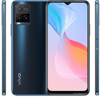 VIVO Y21T RAM 6/128GB RAM 6+2GB (EXTENDED) ROM 128GB GARANSI RESMI