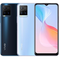 VIVO Y21T RAM 6/128GB RAM 6+2GB (EXTENDED) ROM 128GB GARANSI RESMI