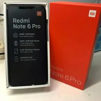 XIAOMI REDMI NOTE 6 PRO RAM 4/64 GB RAM 4GB ROM 64GB