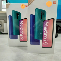 XIAOMI REDMI 9 RAM 4GB ROM 64GB GARANSI RESMI