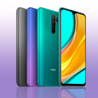 XIAOMI REDMI 9 RAM 4GB ROM 64GB GARANSI RESMI