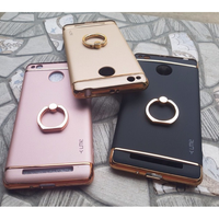iPhone 6/6s Hardcase 3 in 1 Ume Knight With Ring Stand Case