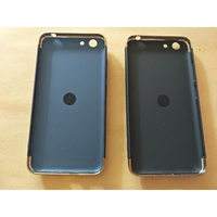 iPhone 6/6s Hardcase 3 in 1 Ume Knight With Ring Stand Case