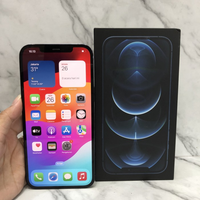 Iphone 12 promax 128gb ibox