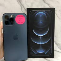 Iphone 12 promax 128gb ibox