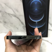 Iphone 12 promax 128gb ibox