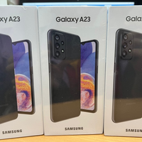 samsung a23 4G 6/128 Garansi Resmi Samsung