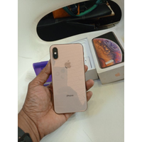 iPhone Xs 64GB Second Fullset