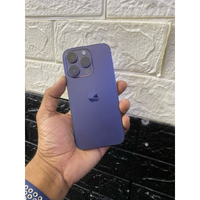 iPhone 14 Pro 128GB iBox Resmi Second