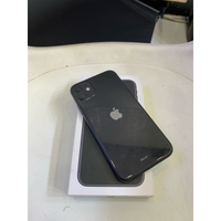 iPhone 11 64GB iBox second fullset mulus