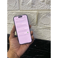 iPhone 14 Pro 128GB iBox Resmi Second