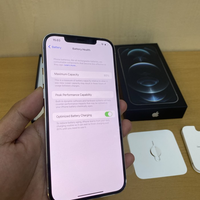 iphone 12 promax 256gb ibox