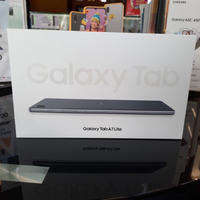 Samsung Tab A7 Lite 3/32Gb Garansi Resmi new segel