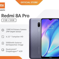 redmi 8a pro 3/32 resmi