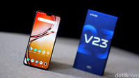 vivo v23 5g 8/128 new