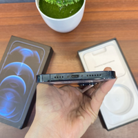 iPhone 12 Pro Max 128GB BH 84% Blue inter whitelist