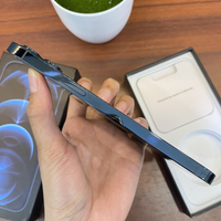 iPhone 12 Pro Max 128GB BH 84% Blue inter whitelist