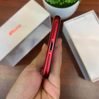 iPhone SE Gen 3 64Gb red garansi eks inter