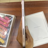 iPad Mini 6 256GB wifi only warna Pink garansi inter sampai 05/06/2025 lengkap mulus