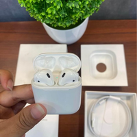 Apple Airpods Gen 1 Fullset Eks Garansi inter