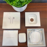 Apple Airpods Gen 1 Fullset Eks Garansi inter