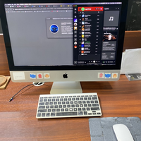 iMac (21.5-inch, Late 2012) Ram 16 / 256 SSD
