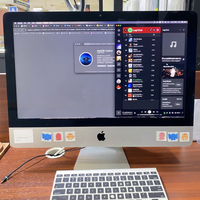 iMac (21.5-inch, Late 2012) Ram 16 / 256 SSD